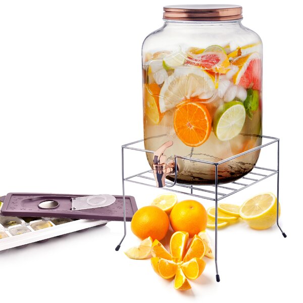 Nápojová fľaša s kohútikom 8,8 l