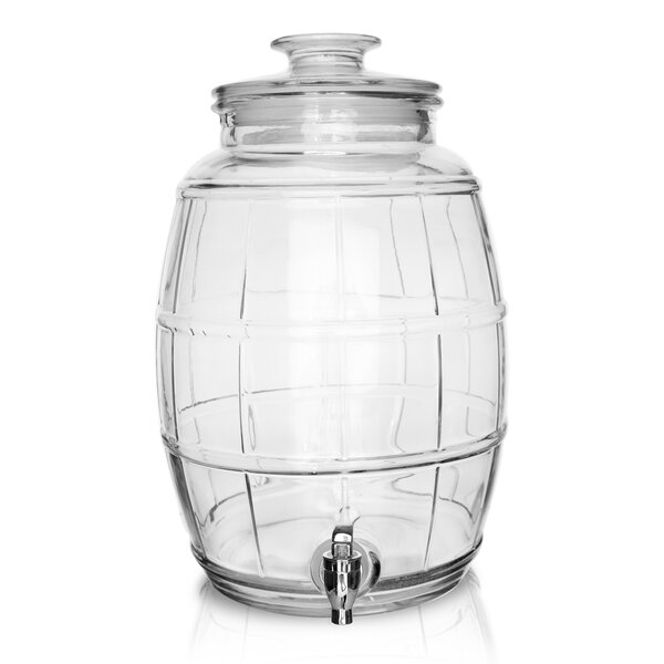 Nápojová fľaša s kohútikom 10 l