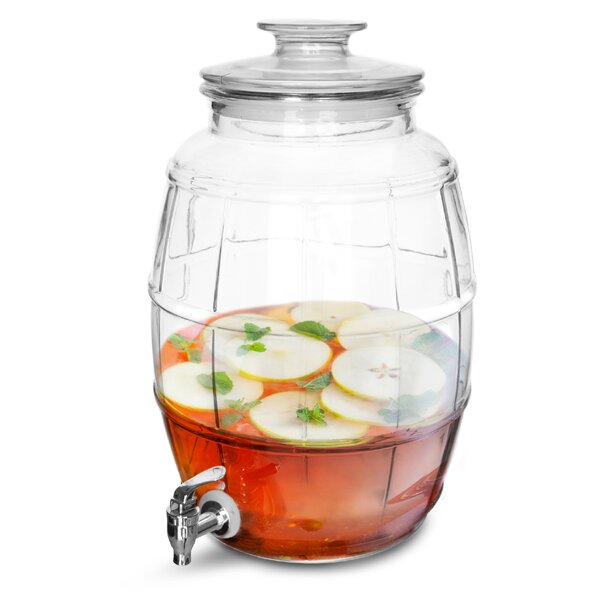 Nápojová fľaša s kohútikom 10 l