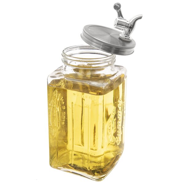 Nápojová fľaša s kohútikom Lager 3,4 l