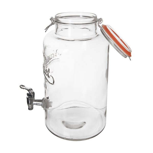 Nápojová fľaša s kohútikom 6,7 l