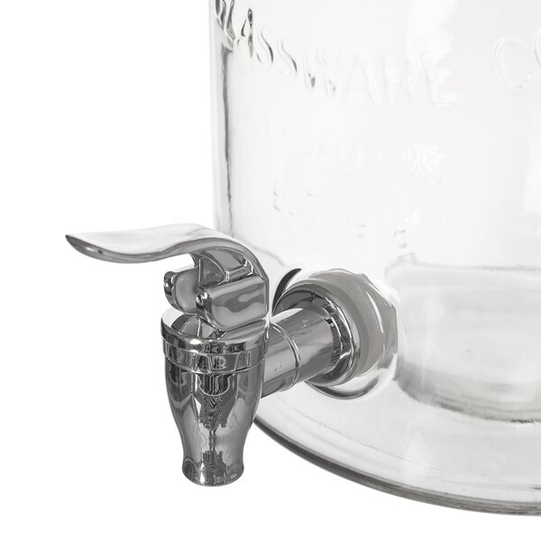 Nápojová fľaša s kohútikom 6,7 l