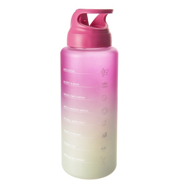 Nápojová fľaša Moly 1 l