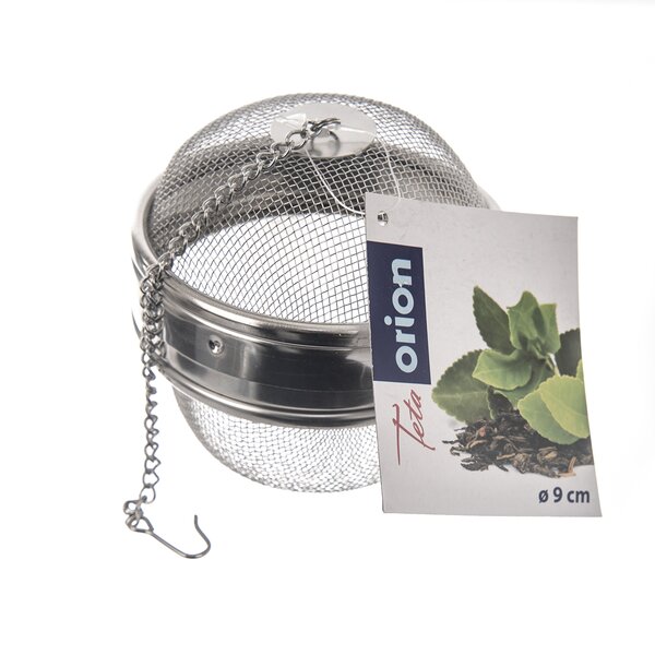 Čajítko-sitko závesné pr. 9 cm