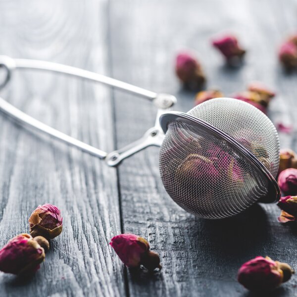 Čajítko pr. 5 cm s držadlom