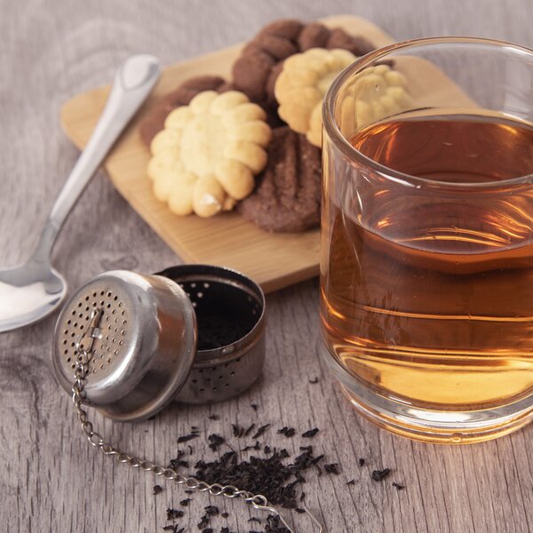 Čajítko závesné pr. 4 cm