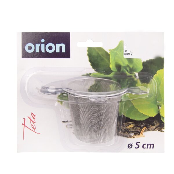 Čajítko kanvička pr. 5 cm