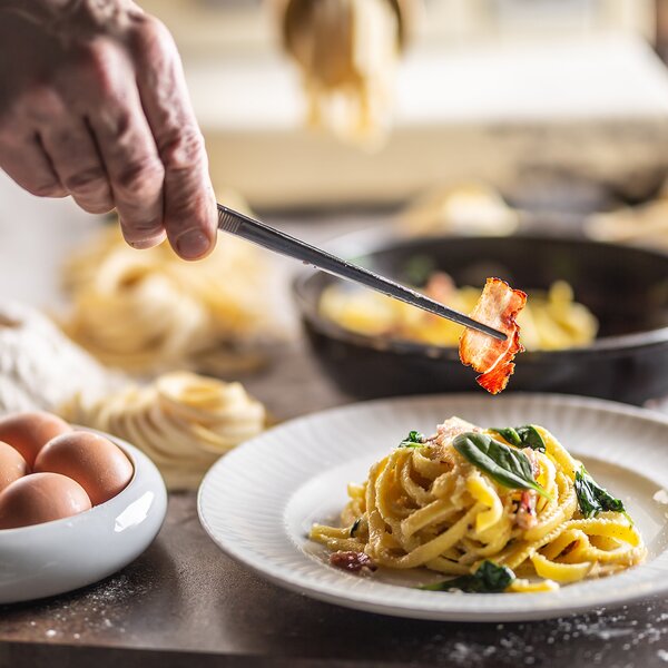 Kliešte pinzeta 30 cm