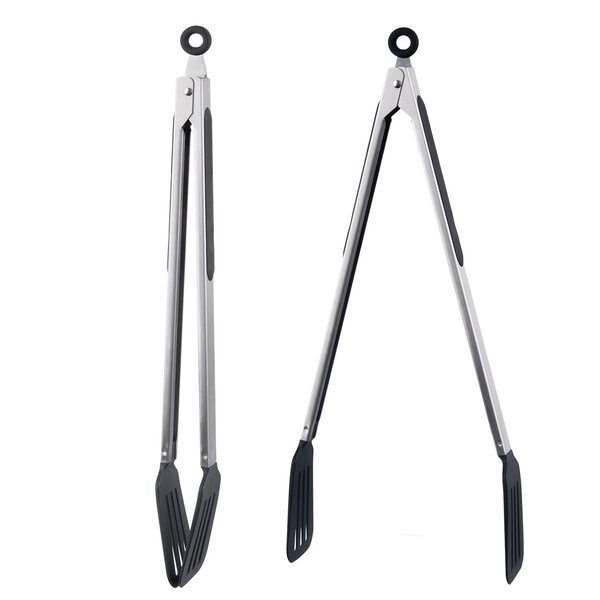 Kliešte obracačka grilovacie 44 cm