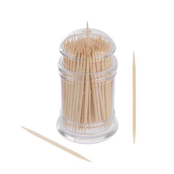 Špáradlá 2x200 ks