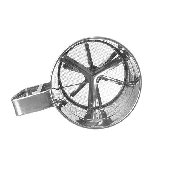 Mechanické sito na múku a cukor