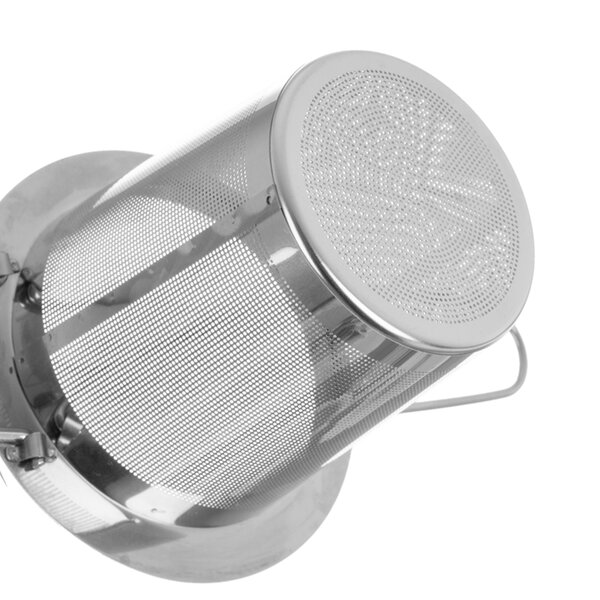 Čajítko s viečkom pr. 7,5 cm