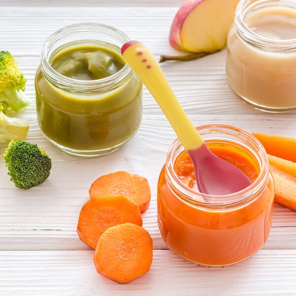 Lyžička detská 1 ks