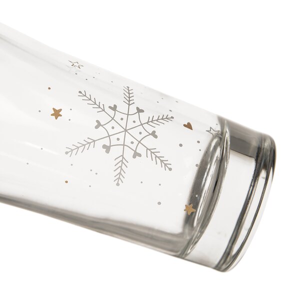 Pohár VLOČKA 0,31 l, 1 ks