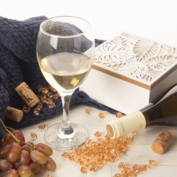 Pohár Empire na víno 0,455 l 6 ks