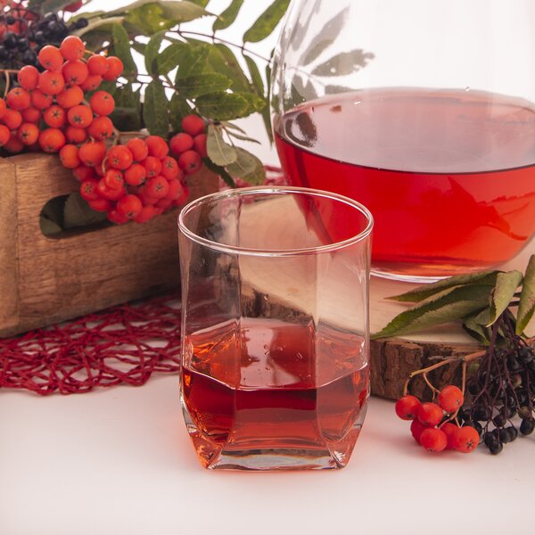 Pohár na whisky Tuana 0,32 l 6 ks