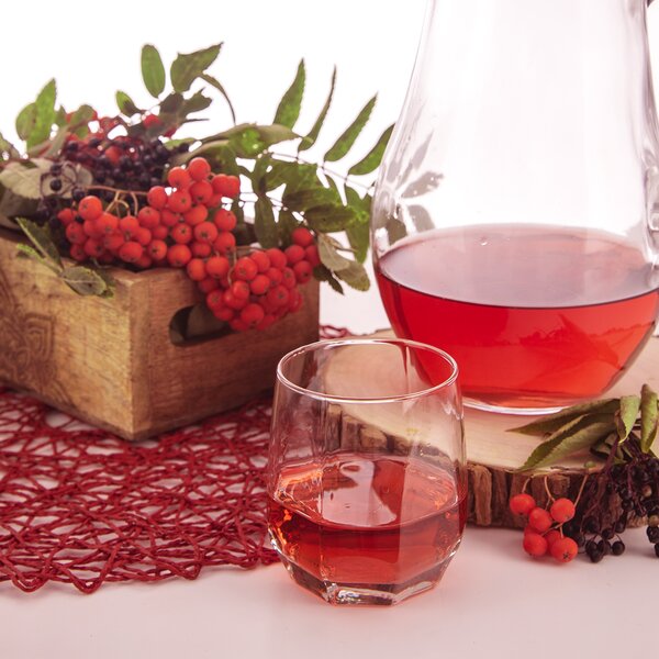 Pohár na whisky Diamond 0,31l 6 ks