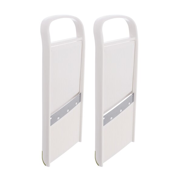 Krájač-strúhadlo Flat