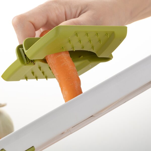 Krájač-strúhadlo Flat