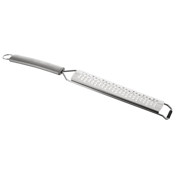 Strúhadlo ploché jemné s rukoväťou