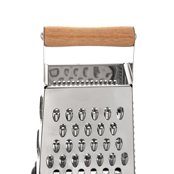 Strúhadlo štvorhrané s rukoväťou