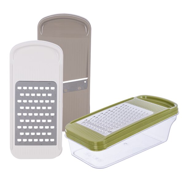 Strúhadlo Strong so zásobníkom 3v1