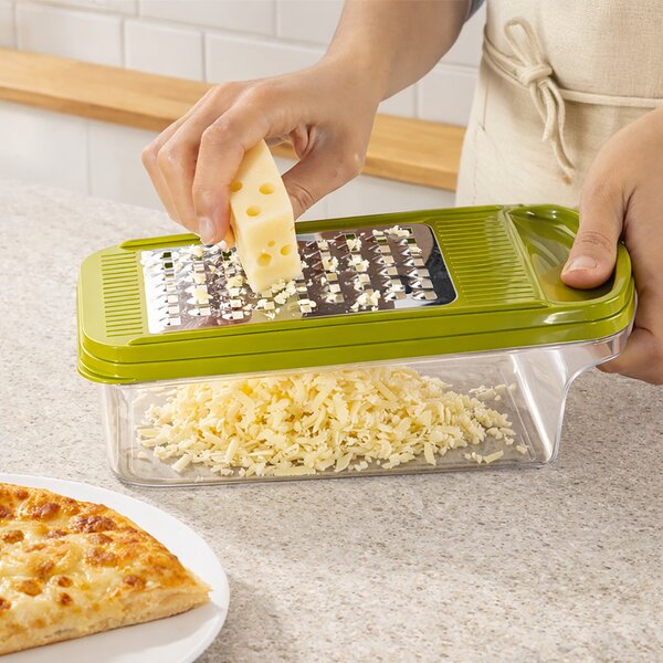 Strúhadlo Strong so zásobníkom 3v1