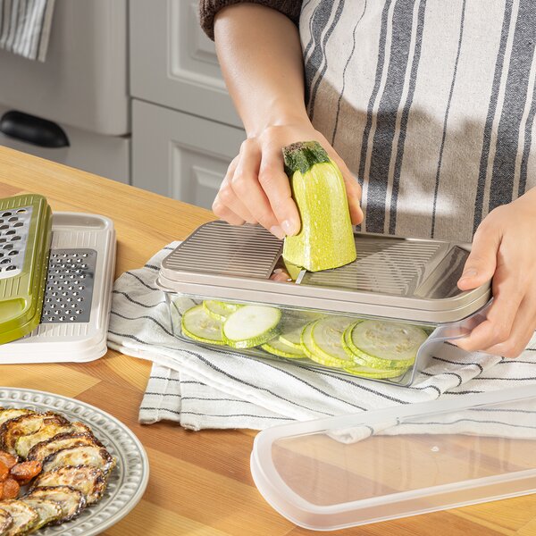 Strúhadlo Strong so zásobníkom 3v1