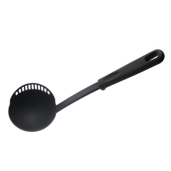 Naberačka s cedidlom BLACKLINE 30,5 cm, pr. 9 cm