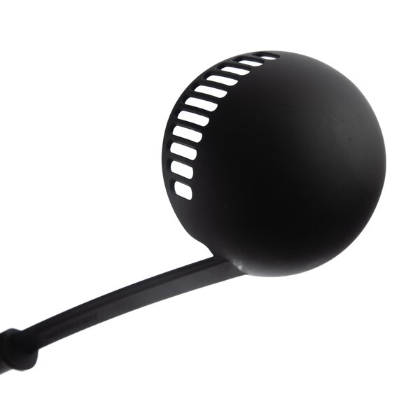 Naberačka s cedidlom BLACKLINE 30,5 cm, pr. 9 cm