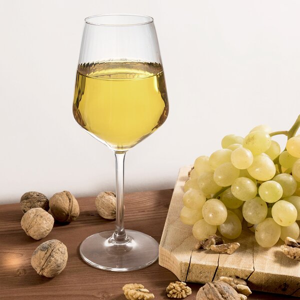 Pohár na víno Carre Optics 0,385 l 6 ks