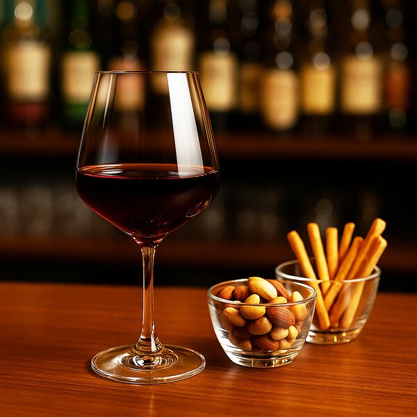 Pohár na víno Corvus 0,36 l 6 ks