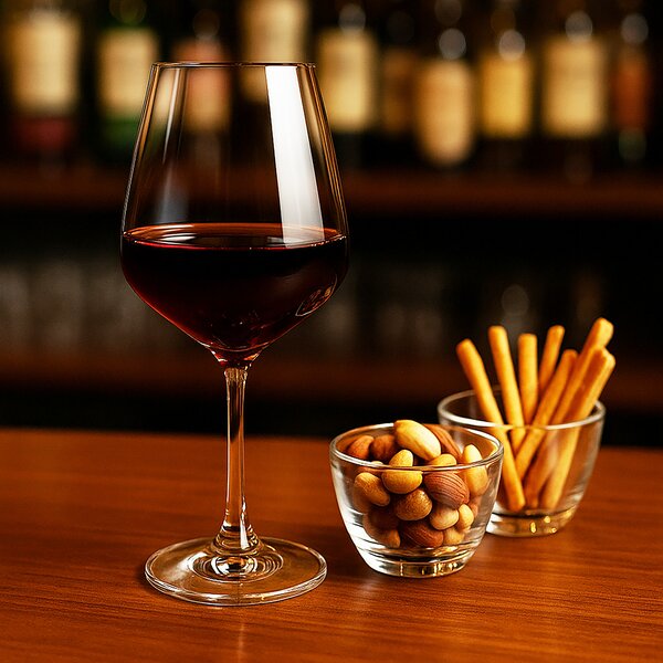 Pohár na víno Corvus 0,45 l 6 ks