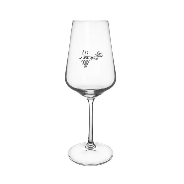 Pohár na víno Čas na víno 0,35l 1 ks