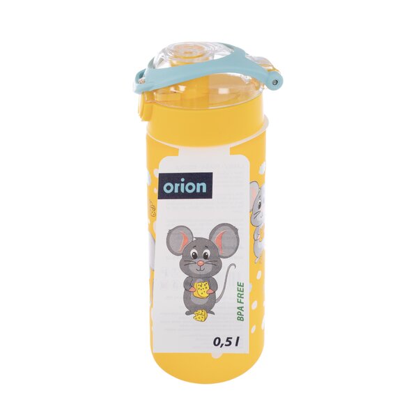Nápojová fľaša MYŠKA 0,5 l