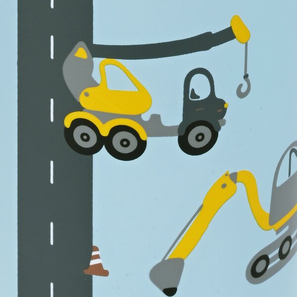 Nápojová fľaša AUTÁ 0,5 l