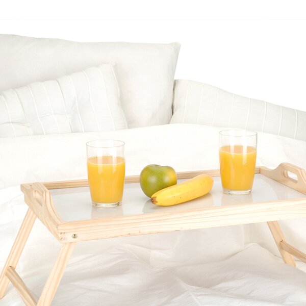 Servírovací podnos do postele 50x30 cm