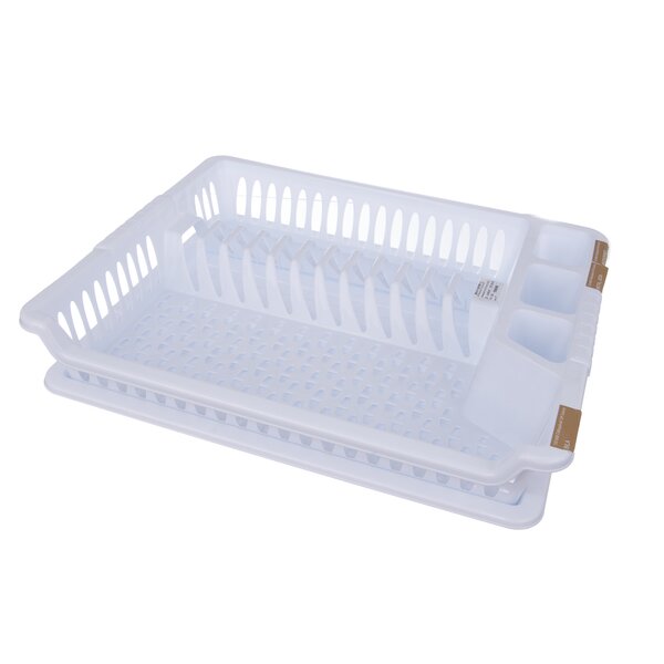 Odkvapkávač na riad s podnosom VIO