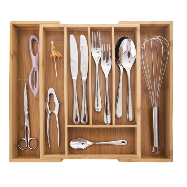 Príborník posuvný 26/40x35,5 cm