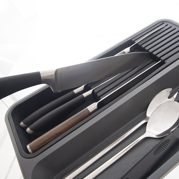 Príborník GREY 40x26,5 cm