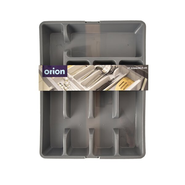 Príborník posuvný 27,5/44x36,5x4,3 cm