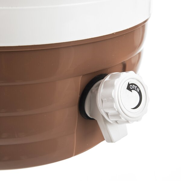 Zásobník na vodu TERMO s dávkovačom 8 l