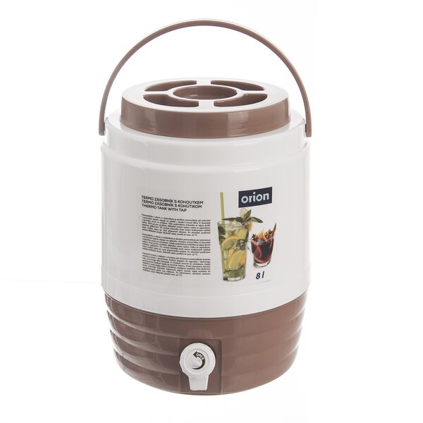 Zásobník na vodu TERMO s dávkovačom 8 l