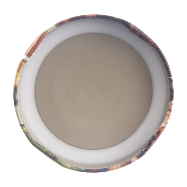 Zaváracie viečko Bio 66 10 ks