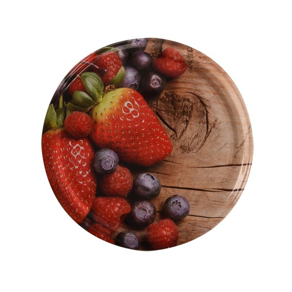 Zaváracie viečko Bio 82 10 ks