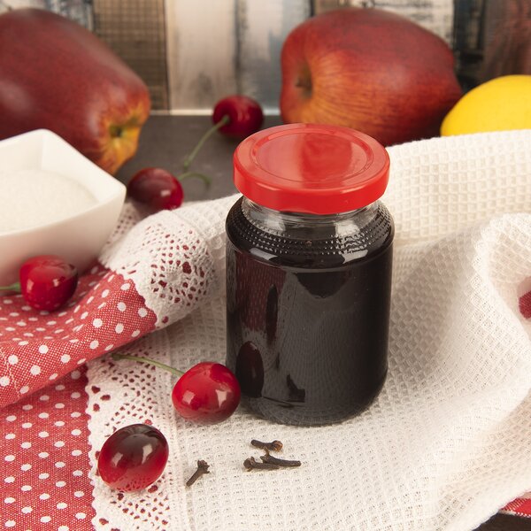 Zaváracie viečko 53 10 ks