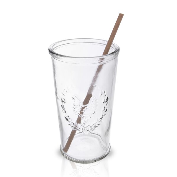 Nápojová slamka NATURE 50 ks