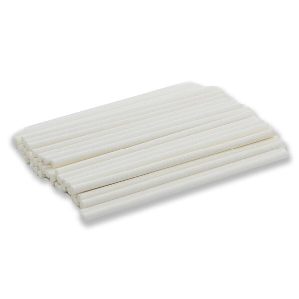 Špajdle papierové Cake pops 50 ks