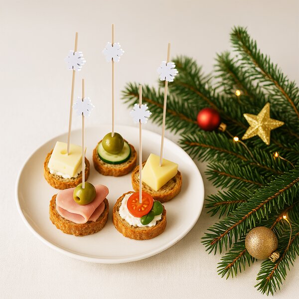 Napichovadlá VLOČKA 20 ks