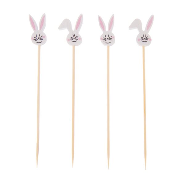 Napichovadlá zajac 20 ks